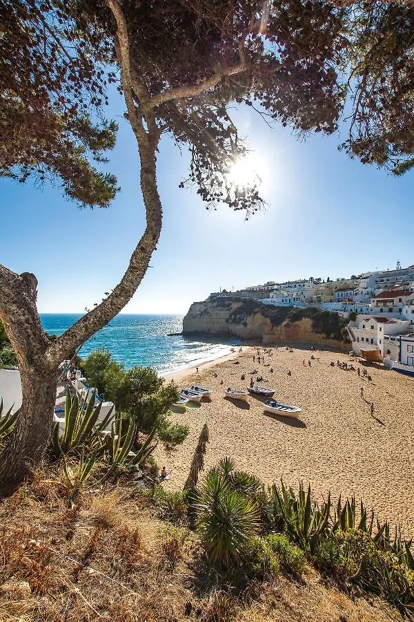 Penthouse Farol Apartment Carvoeiro  0*, Carvoeiro (Lagoa)