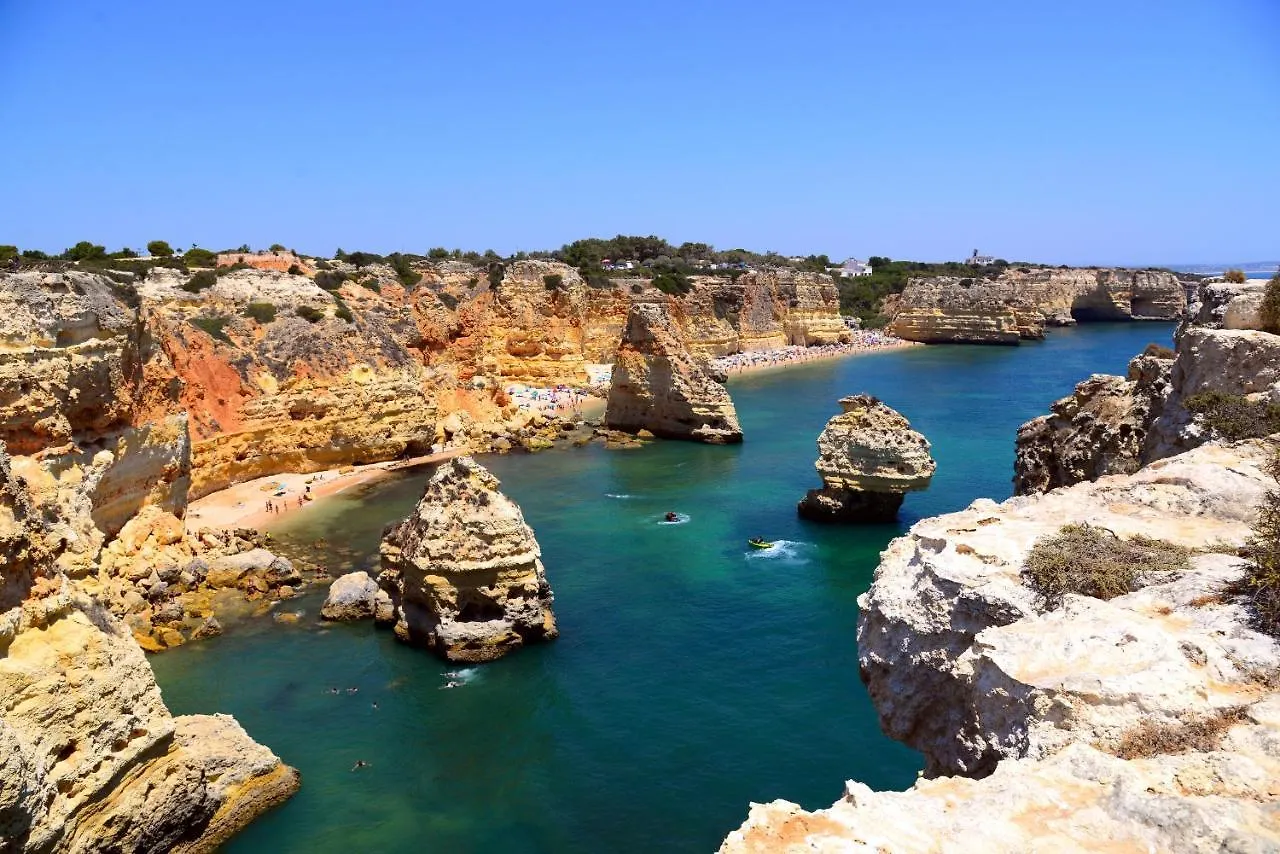Penthouse Farol Apartment Carvoeiro