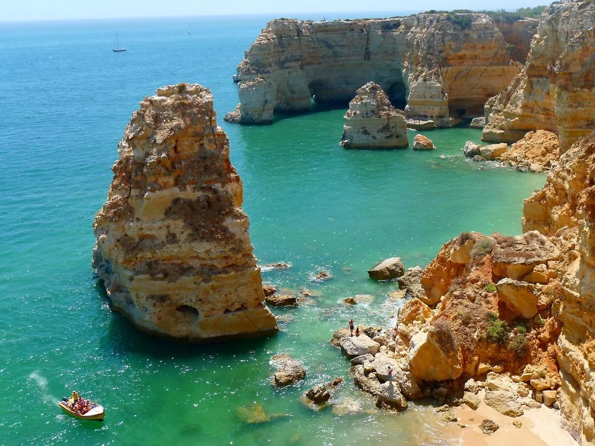 Penthouse Farol Apartment Carvoeiro