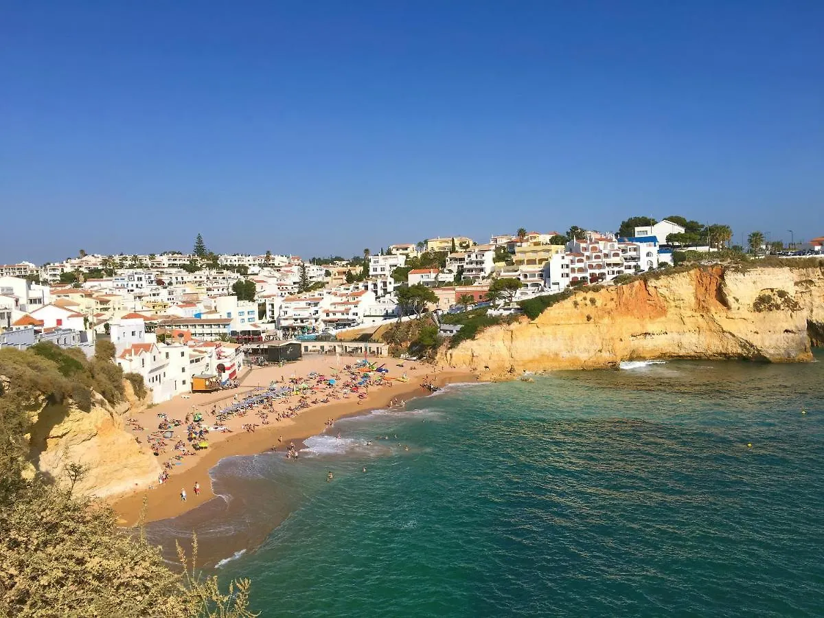 Penthouse Farol Apartment Carvoeiro  Portugal