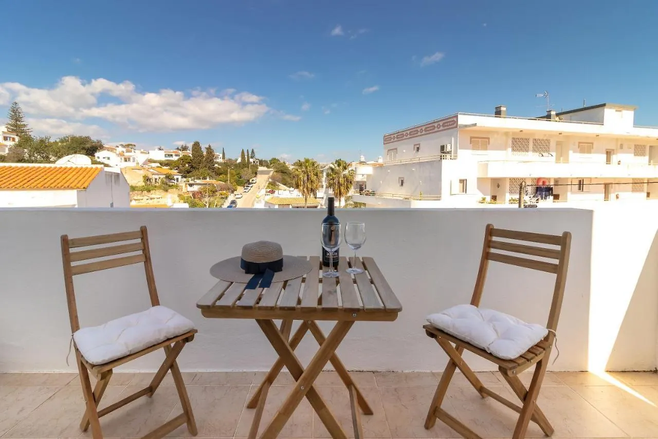 Penthouse Farol Apartment Carvoeiro  Portugal