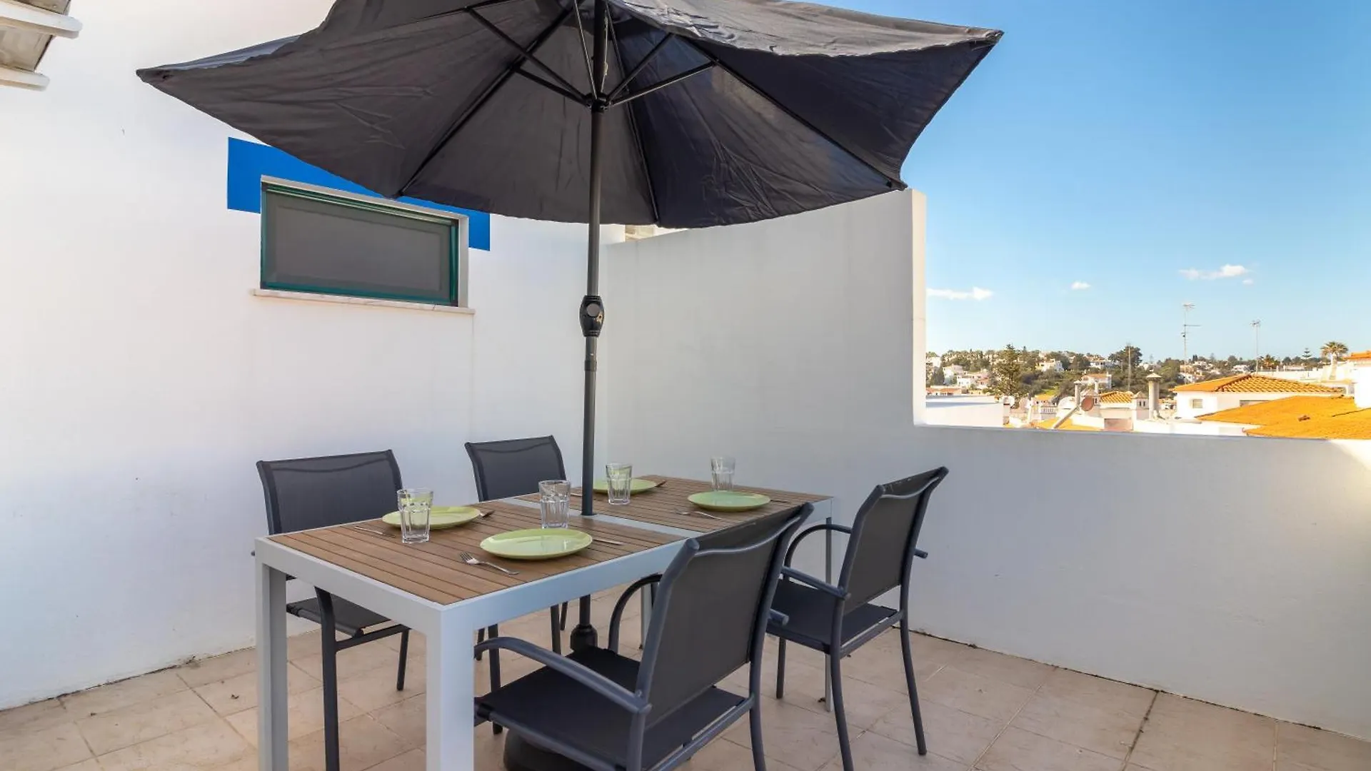 Penthouse Farol Apartment Carvoeiro